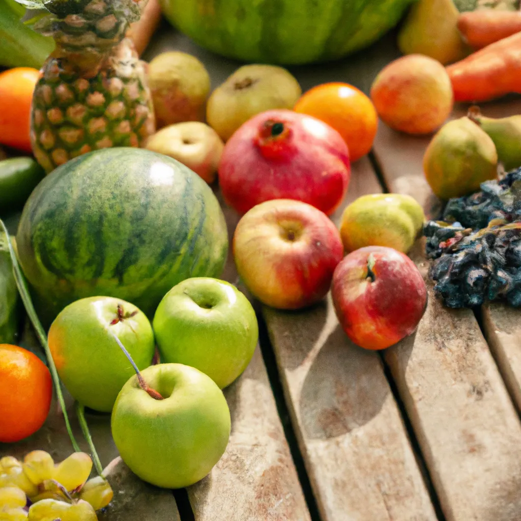 Przewodnik po zdrowym żywieniu: jak unikać przetworzonej żywności