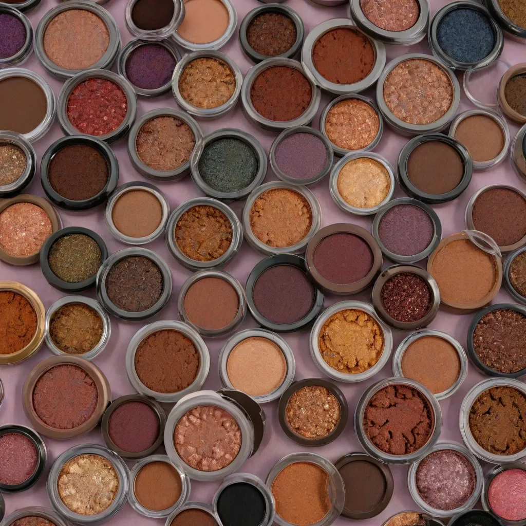 Jakie cienie do oczu dla brunetki? Dobór odpowiednich barw