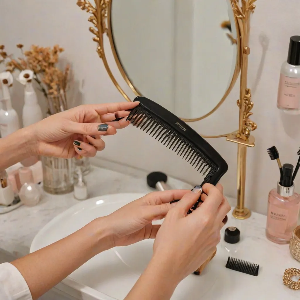 Jak układać grzywkę na boki? Praktyczne porady