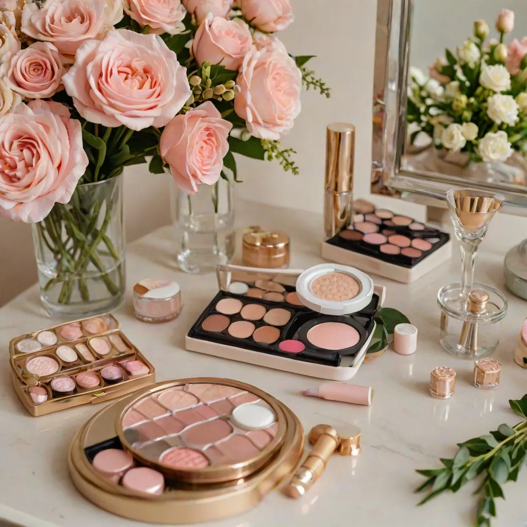 Makijaż na komunię dla mamy: delikatny i elegancki