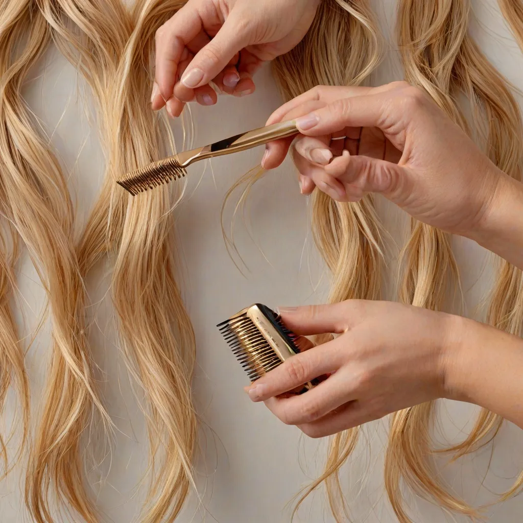 Jak układać grzywkę na boki? Praktyczne porady