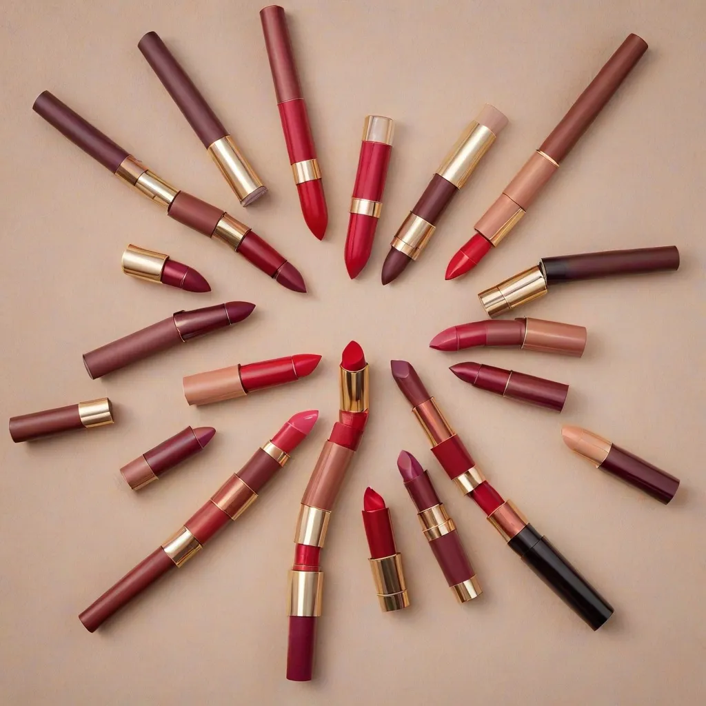Jaki kolor szminki dla brunetek? Najlepsze odcienie dla Ciebie
