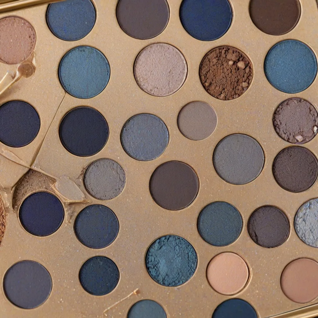 Jakie cienie do niebieskich oczu? Idealne odcienie makijażu