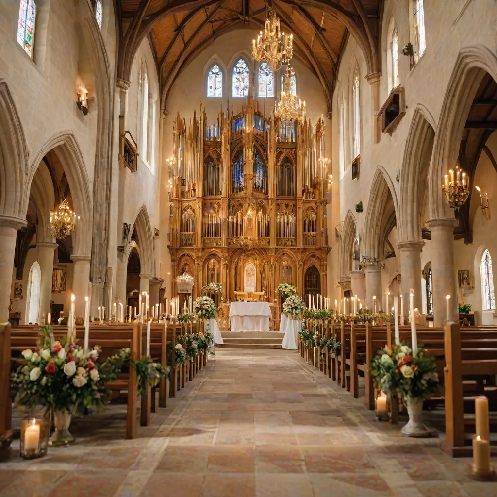 Ślub konkordatowy: co to i jakie formalności są wymagane?