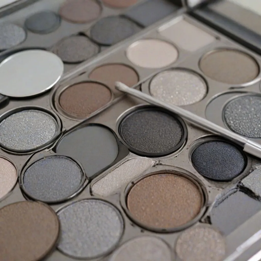 Jakie cienie do szarych oczu? Wybierz najpiękniejsze kolory
