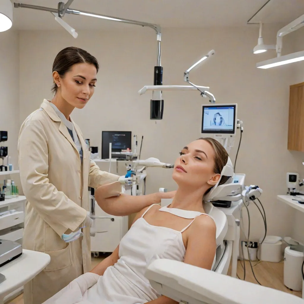 Co to wolumetria twarzy? Efekty i korzyści