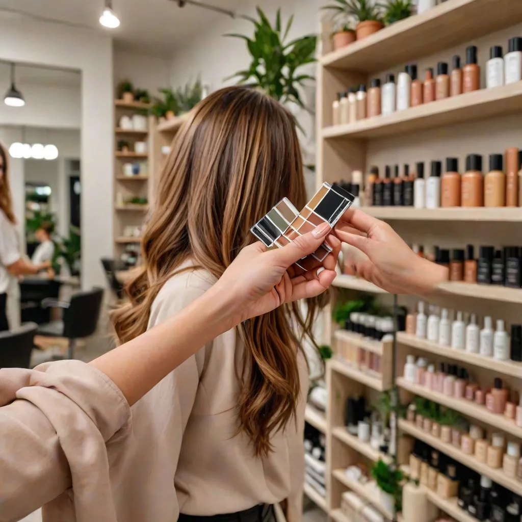 Jaki kolor włosów do cery naczynkowej? Wybór idealny dla Ciebie