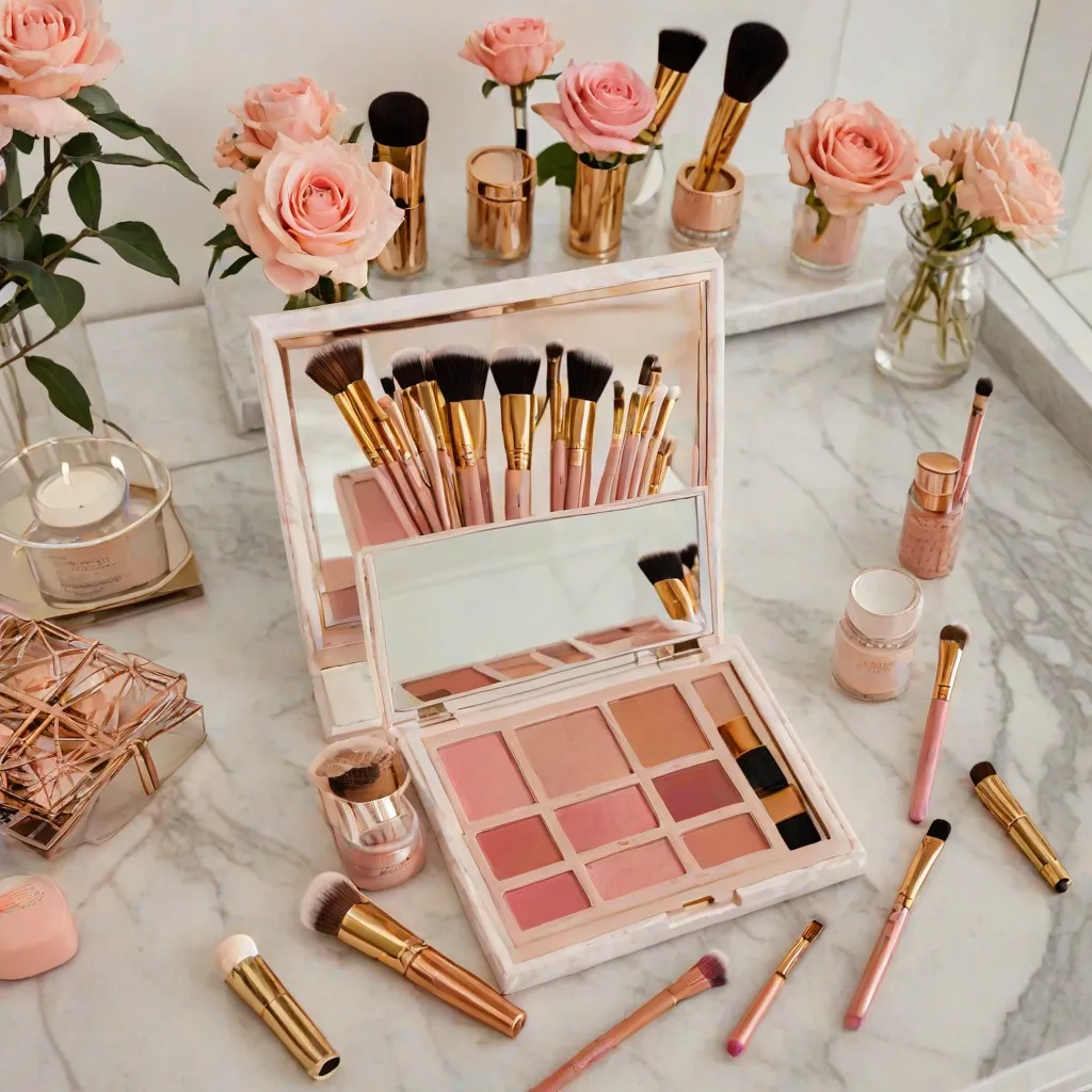 Jak uwydatnić kości policzkowe? Triki makijażowe i pielęgnacyjne