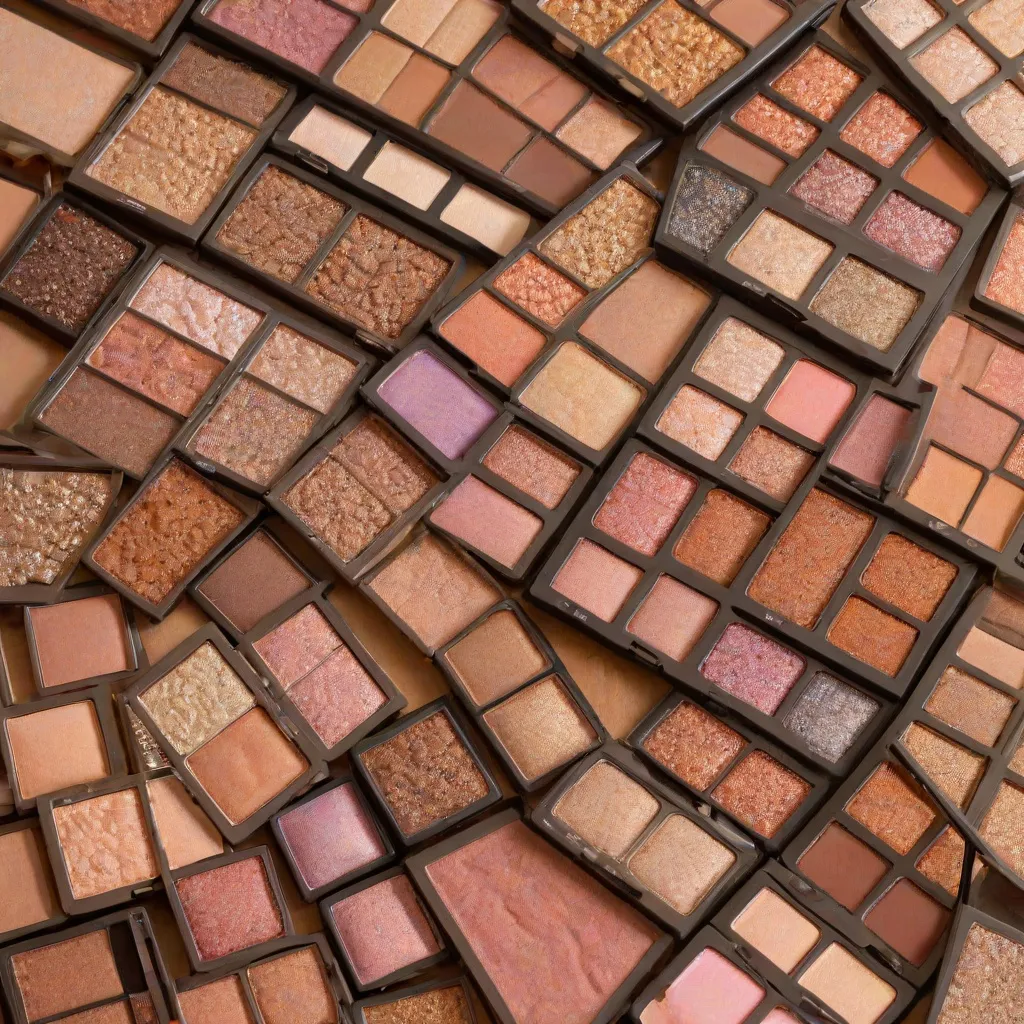 Jakie cienie do oczu dla blondynki? Idealne kolory