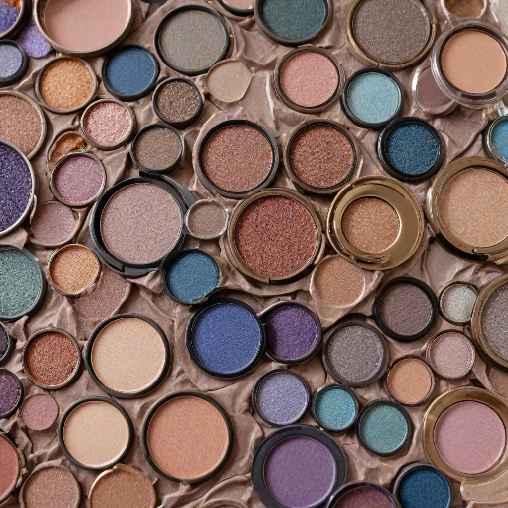 Jakie cienie do oczu dla blondynki? Idealne kolory