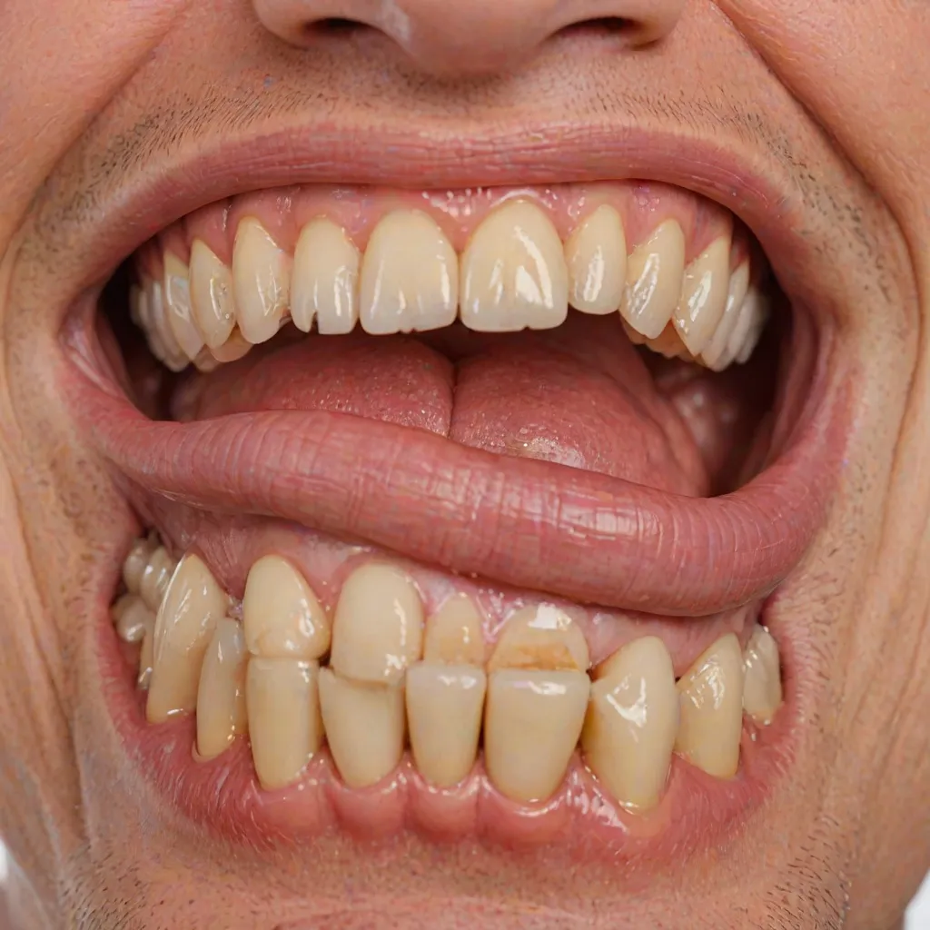 Wada zgryzu a wygląd twarzy: jak wpływa na rysy twarzy?