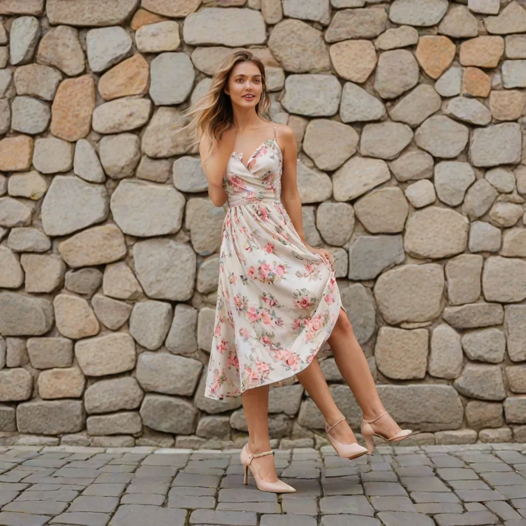 Jakie buty do sukienki midi? Stylowe propozycje na różne okazje