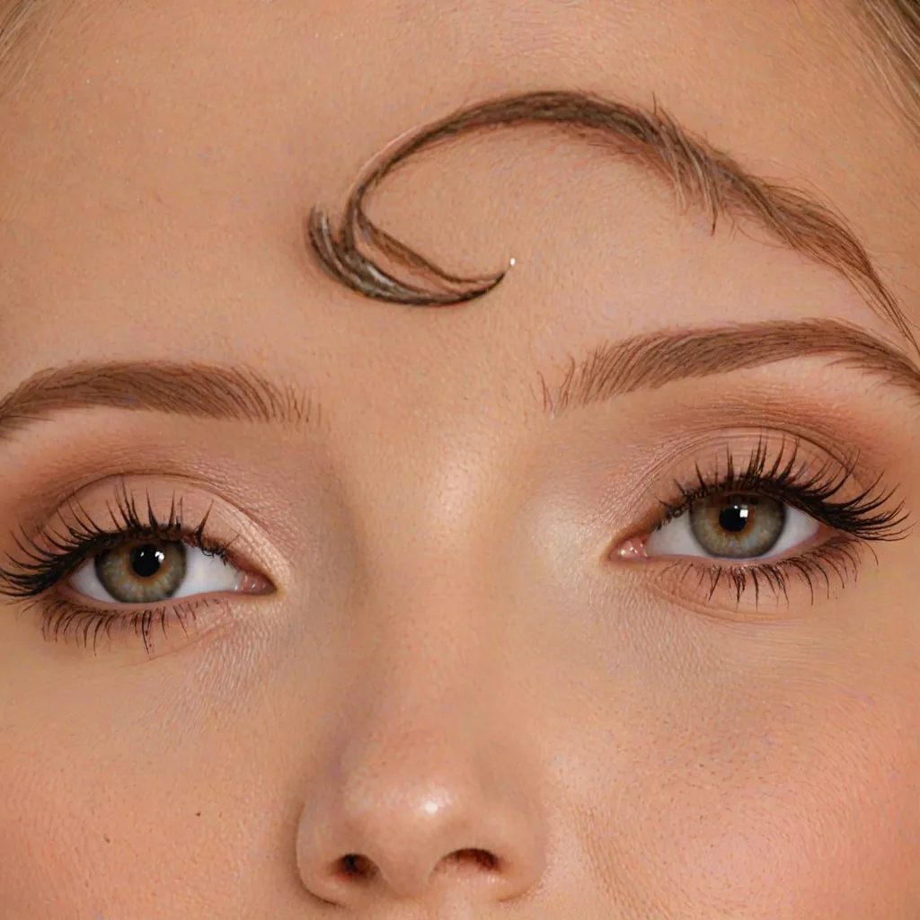 Jaki makijaż powiększa oczy? Triki i techniki