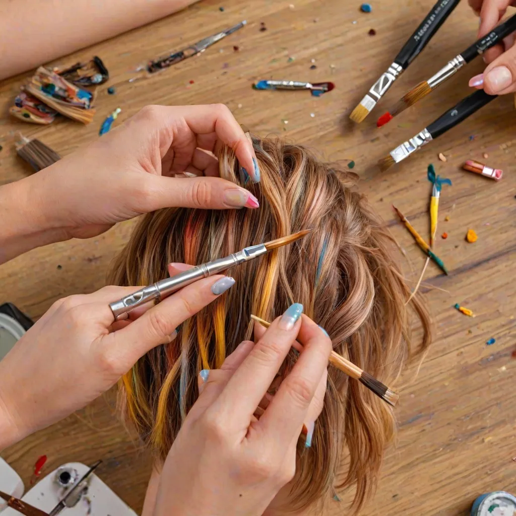 Jak samemu zrobić pasemka? Przewodnik krok po kroku