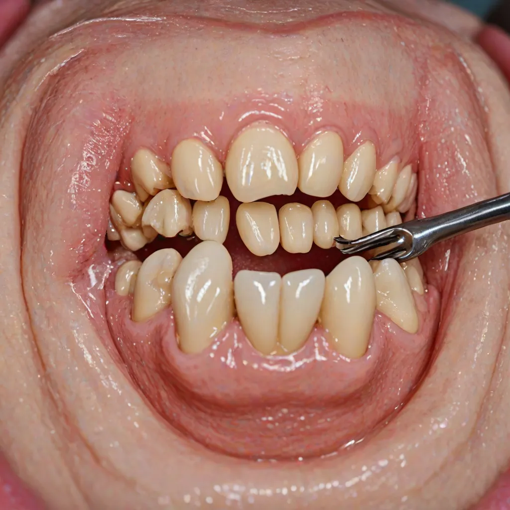 Wada zgryzu a wygląd twarzy: jak wpływa na rysy twarzy?