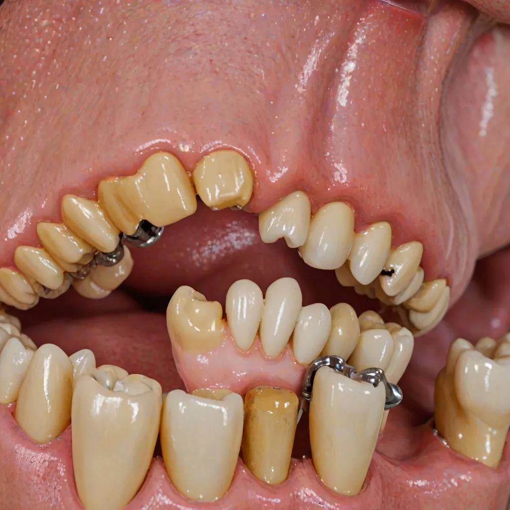 Wada zgryzu a wygląd twarzy: jak wpływa na rysy twarzy?