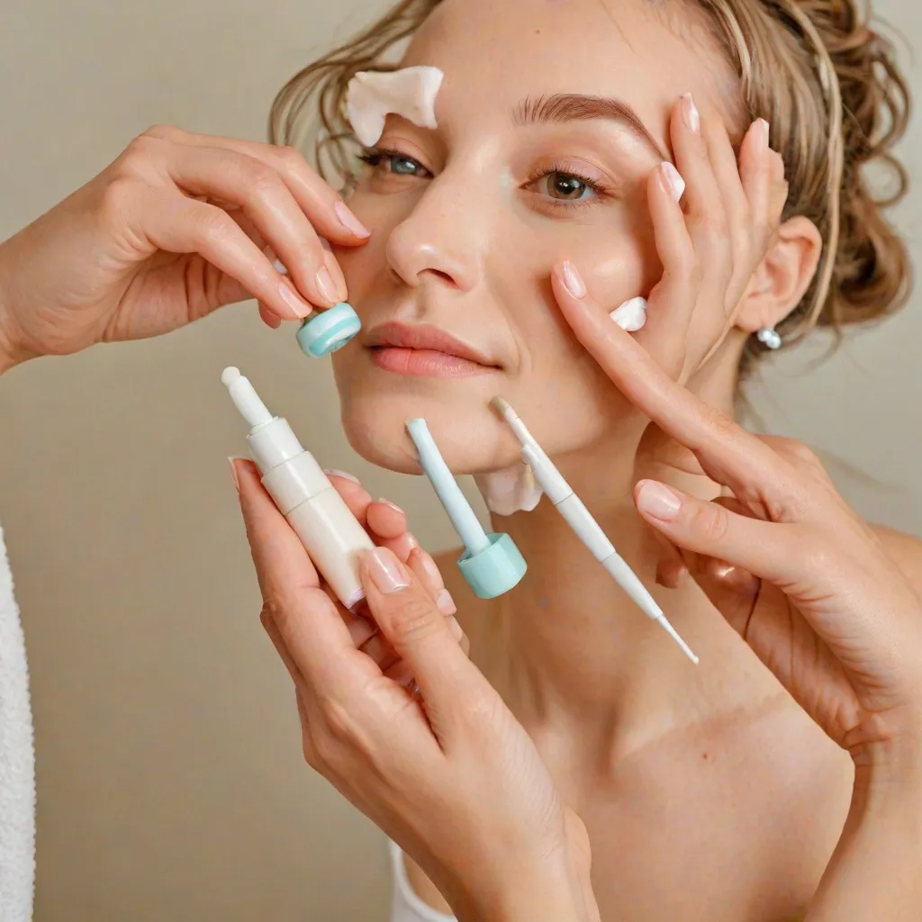 Jak używać roller do twarzy? Porady i techniki