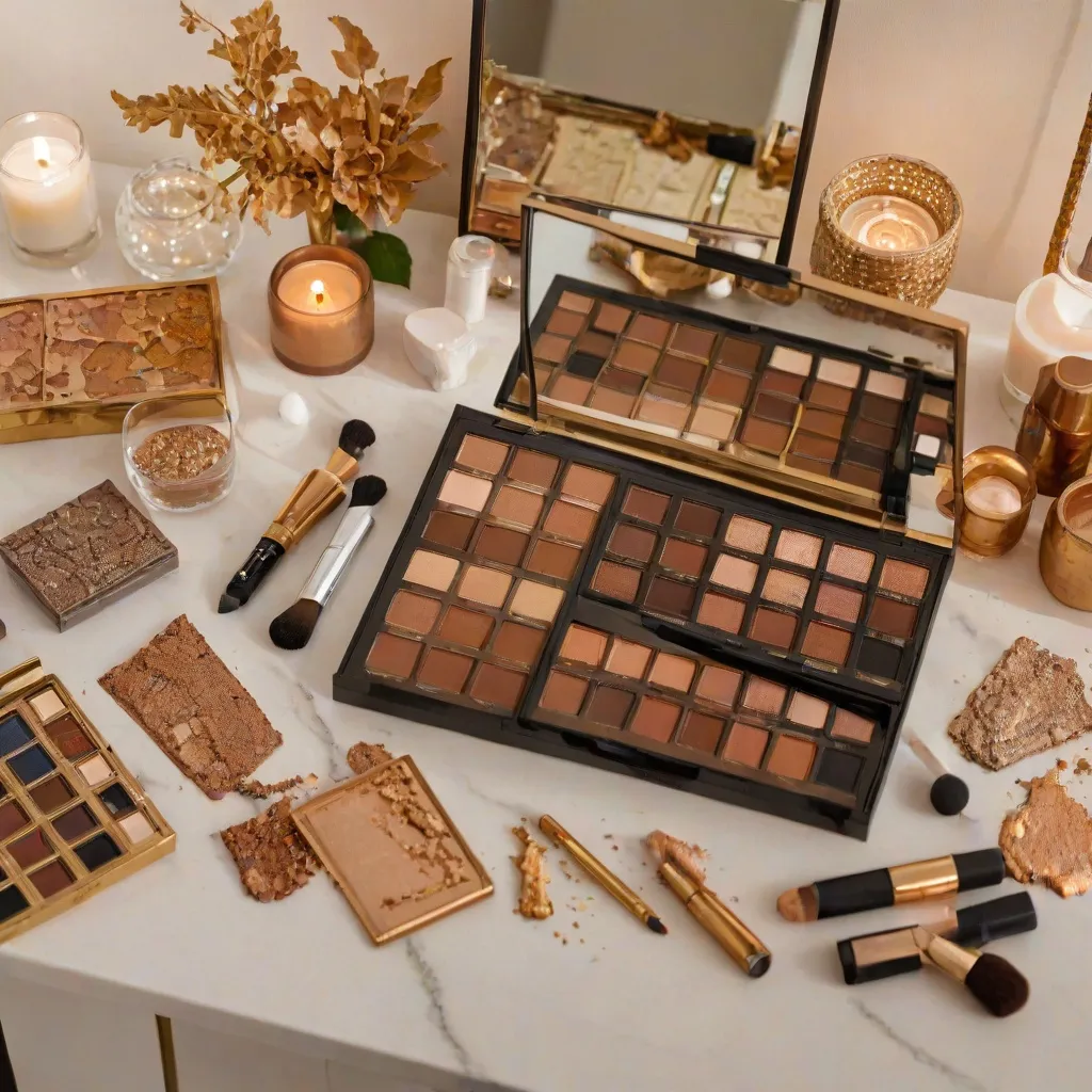 Jakie cienie do oczu dla brunetki? Dobór odpowiednich barw