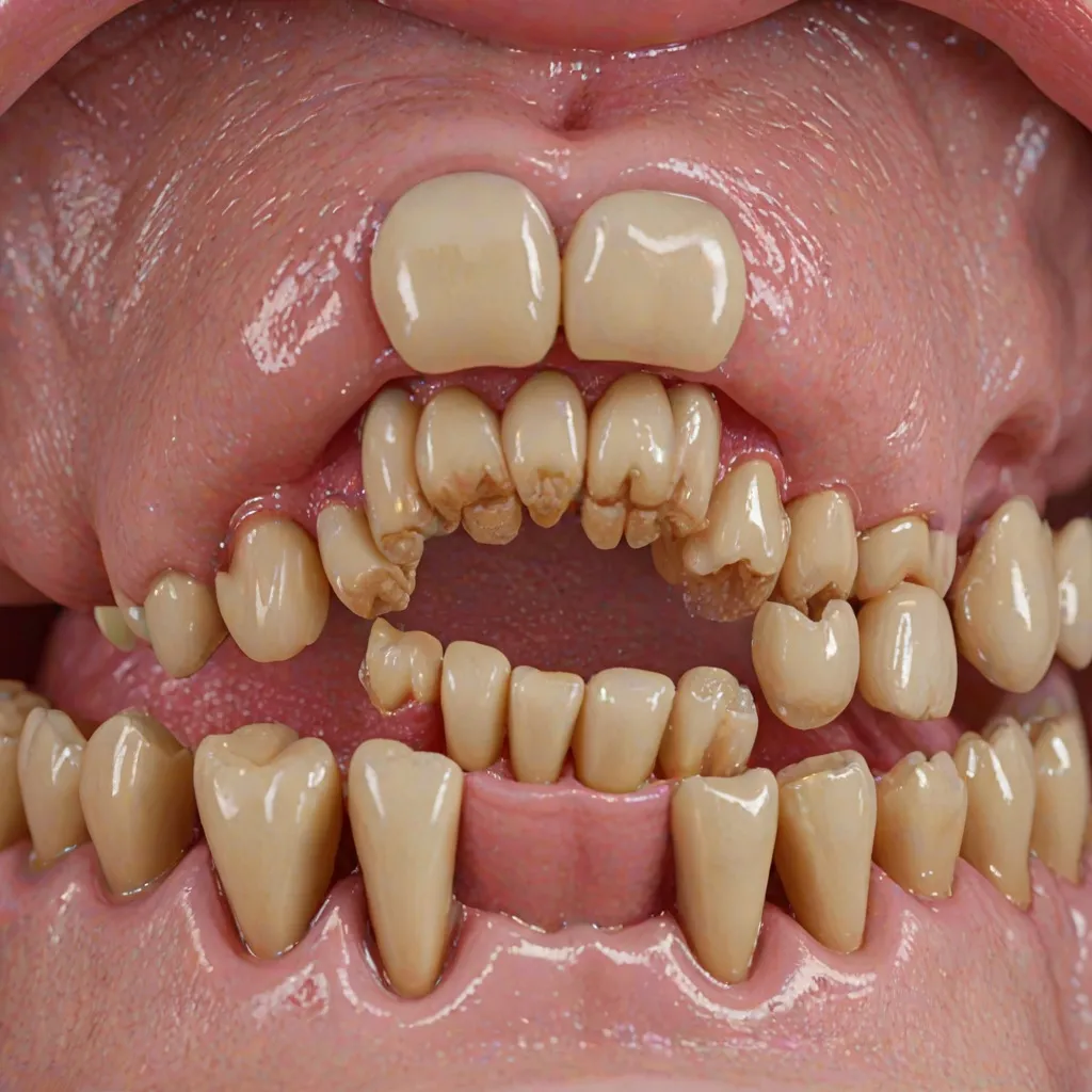 Wada zgryzu a wygląd twarzy: jak wpływa na rysy twarzy?