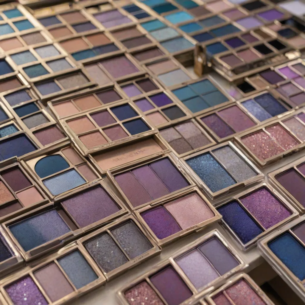 Jakie cienie do oczu dla blondynki? Idealne kolory