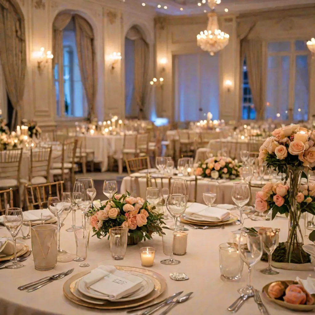 Jak usadzić gości na weselu? Praktyczne rozwiązania