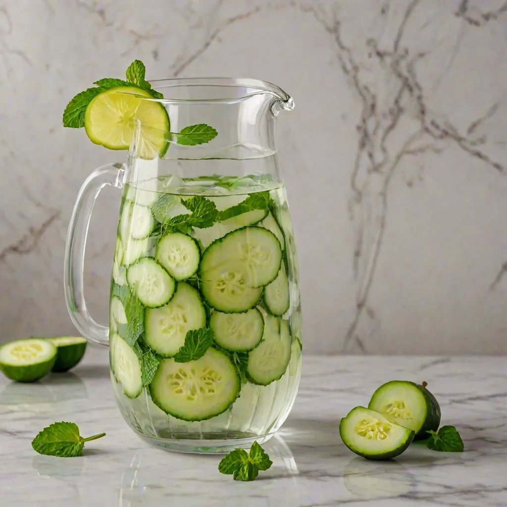 Co pić na ładną cerę? Najlepsze napoje dla zdrowej skóry