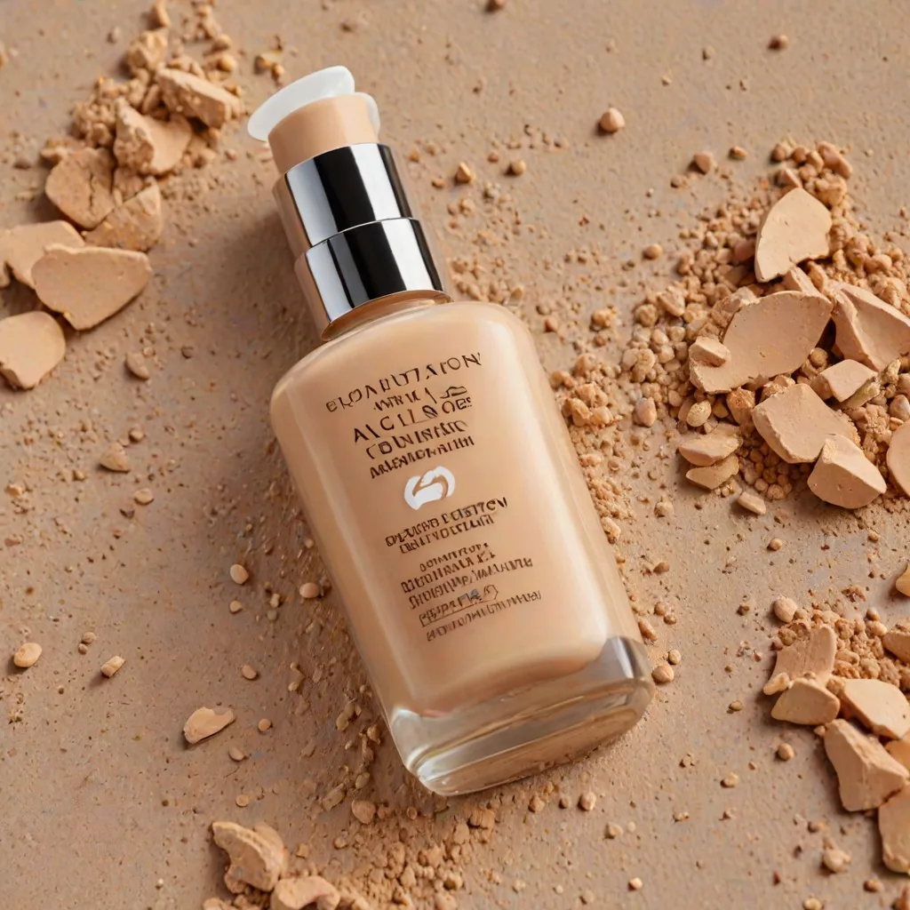 Jaki podkład do cery trądzikowej? Przewodnik po najlepszych produktach