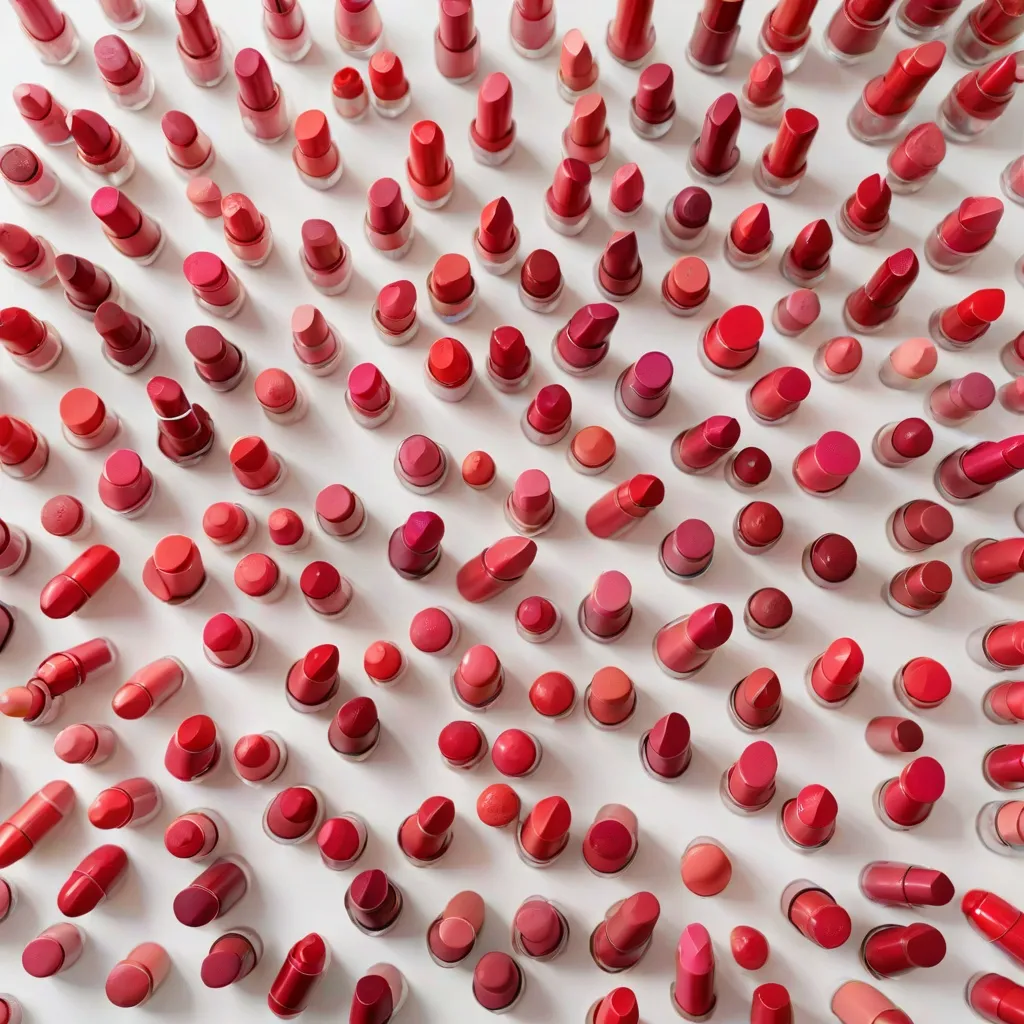 Jaki kolor szminki wybiela zęby? Sprawdź najlepsze odcienie