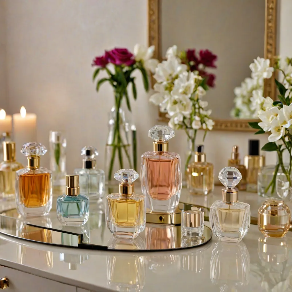 Rodzaje perfum: jak wybrać idealny zapach?