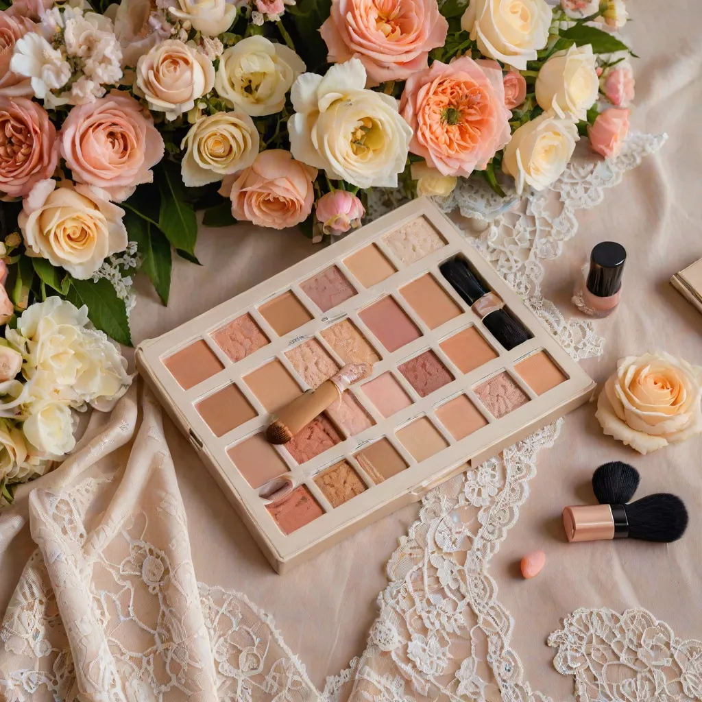 Makijaż na komunię dla mamy: delikatny i elegancki