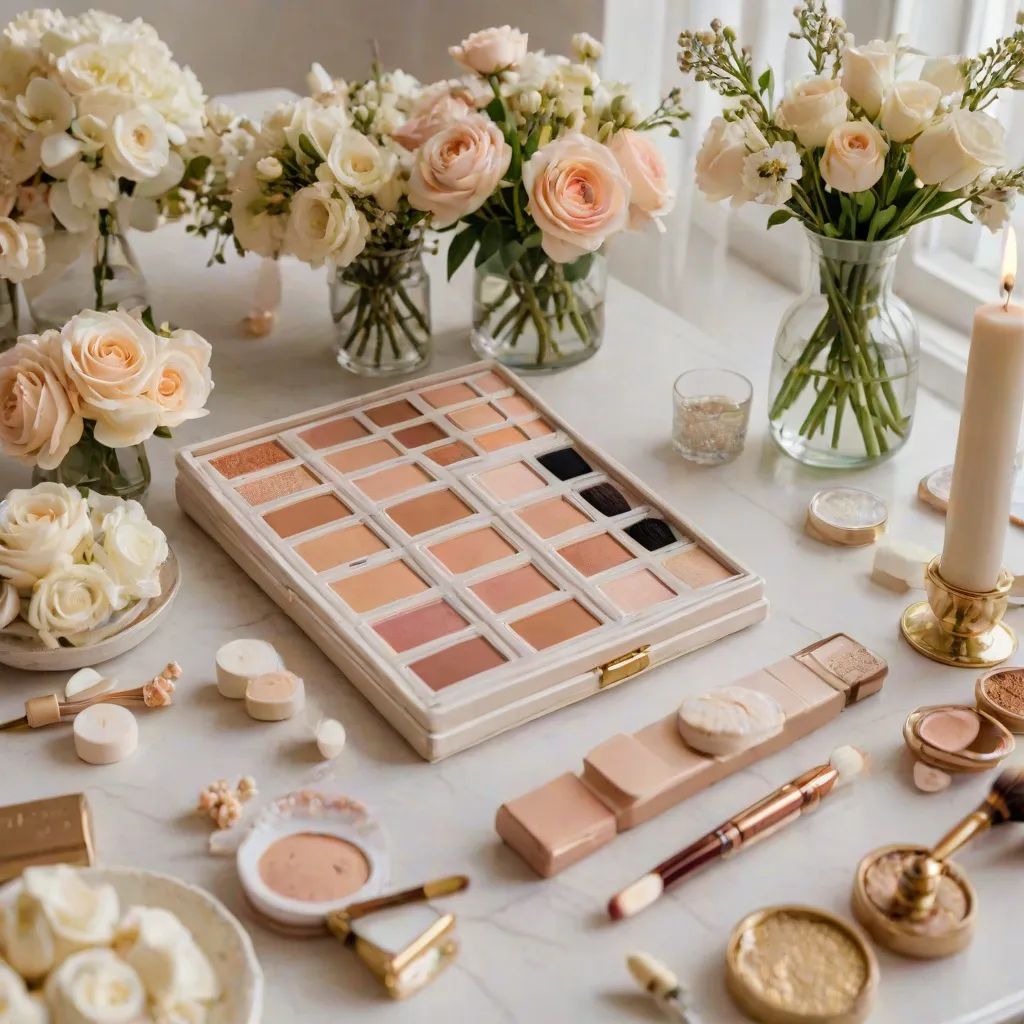 Makijaż na komunię dla mamy: delikatny i elegancki