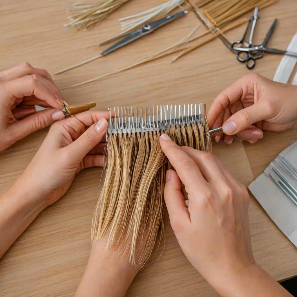 Jak samemu zrobić pasemka? Przewodnik krok po kroku