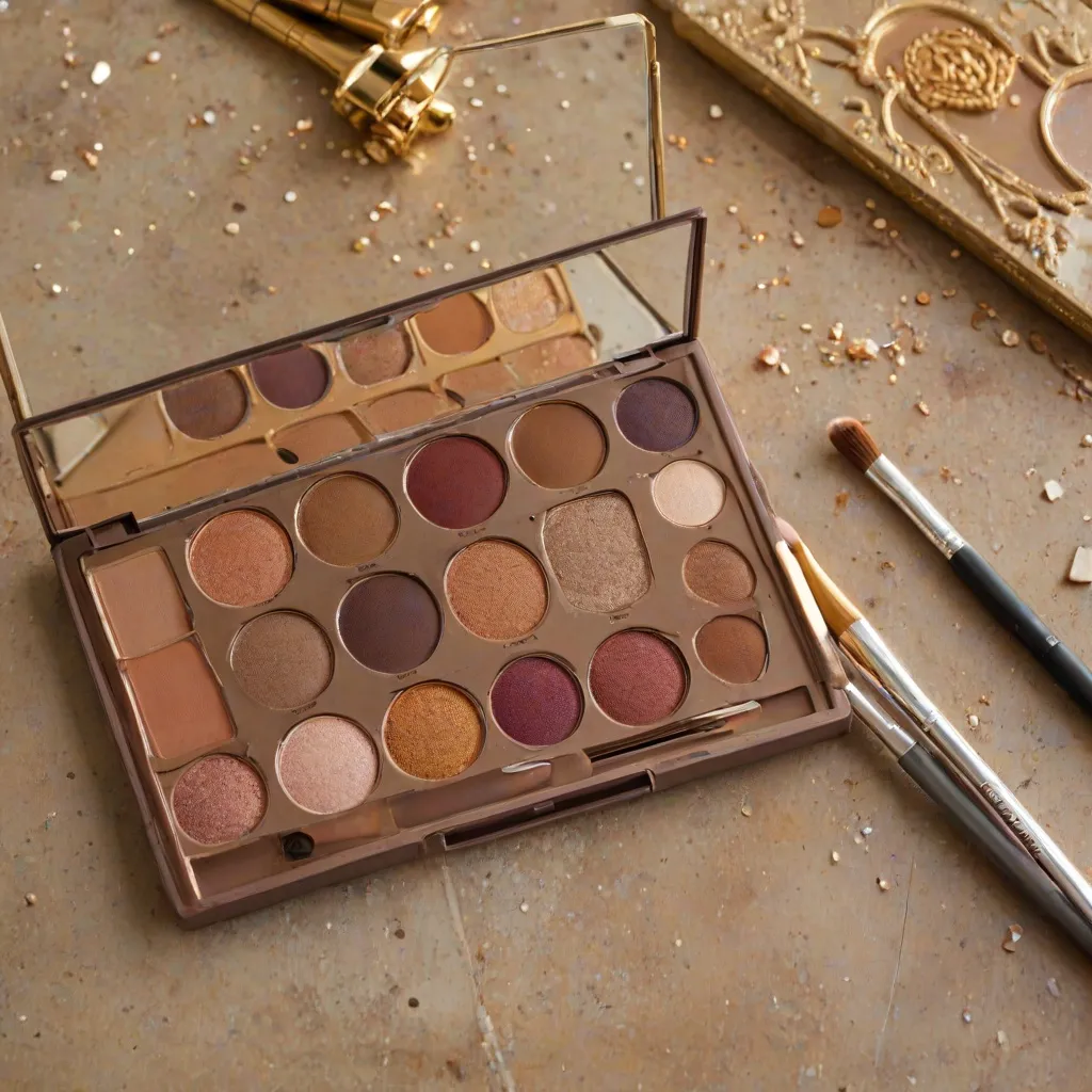 Jakie cienie do oczu dla brunetki? Dobór odpowiednich barw