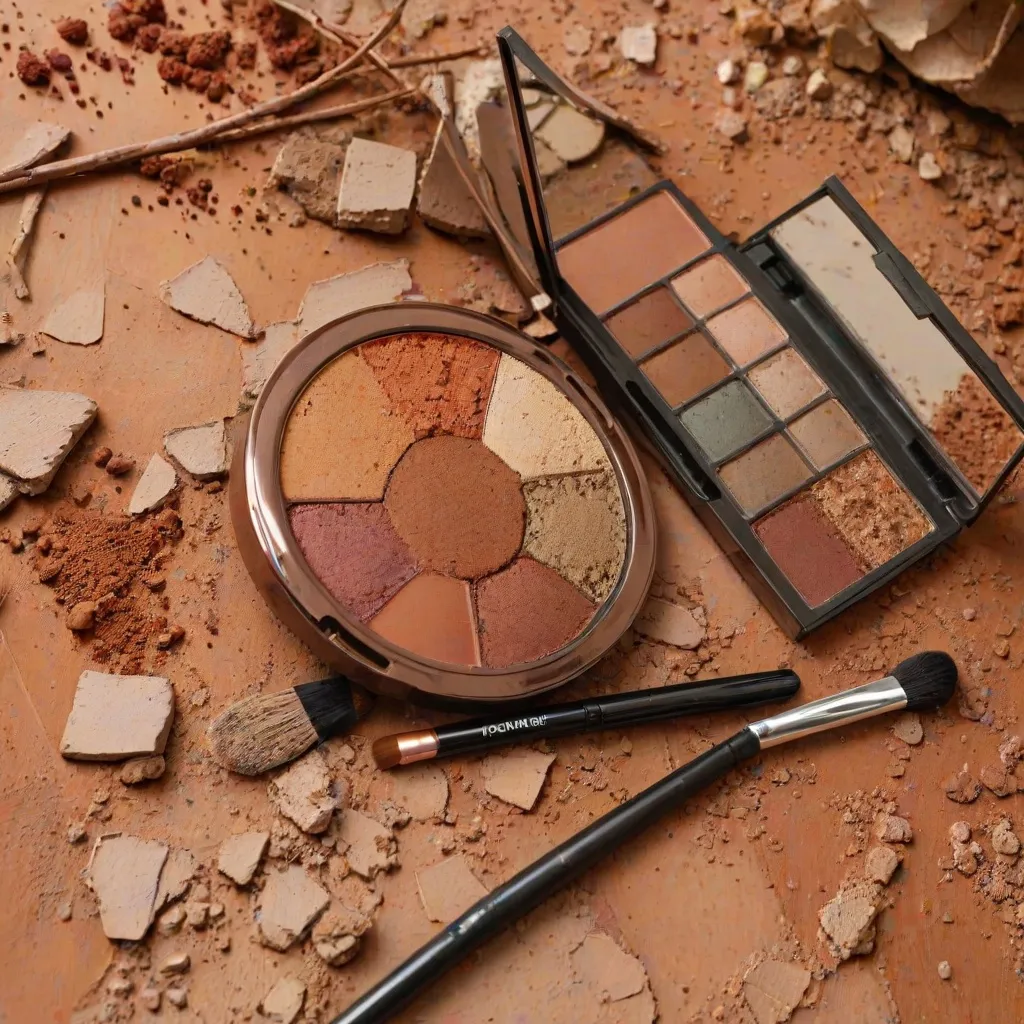 Jakie cienie do oczu do rudych włosów? Najlepsze propozycje