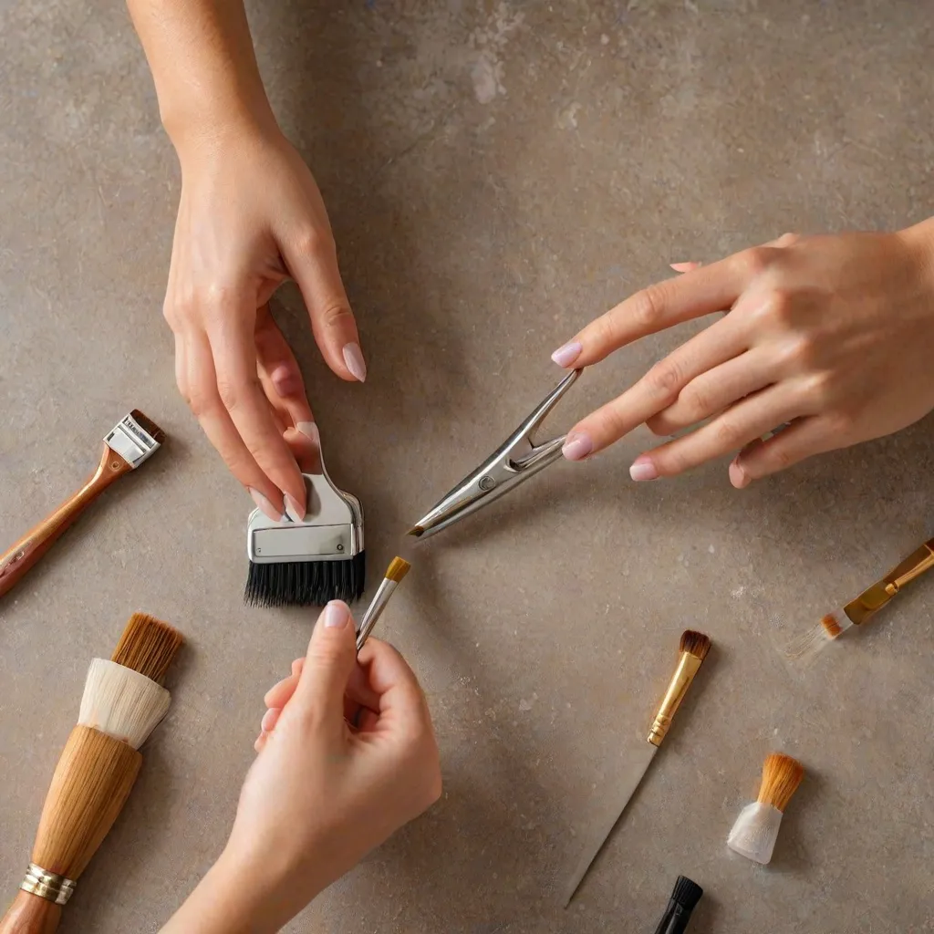 Jak samemu zrobić pasemka? Przewodnik krok po kroku