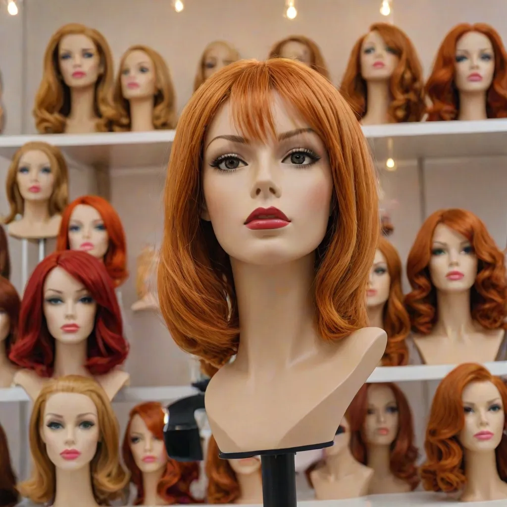 Jaka szminka do rudych włosów? Wybierz idealny odcień